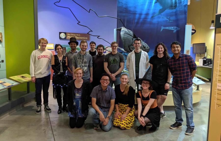 Museum in the Dark 2019